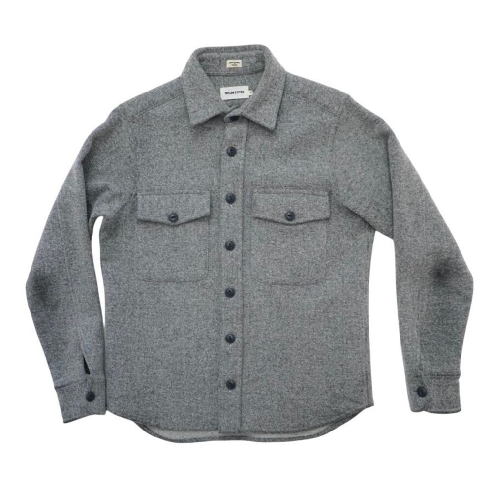 Taylor Stitch The Maritime Shirt Jacket 38 Small